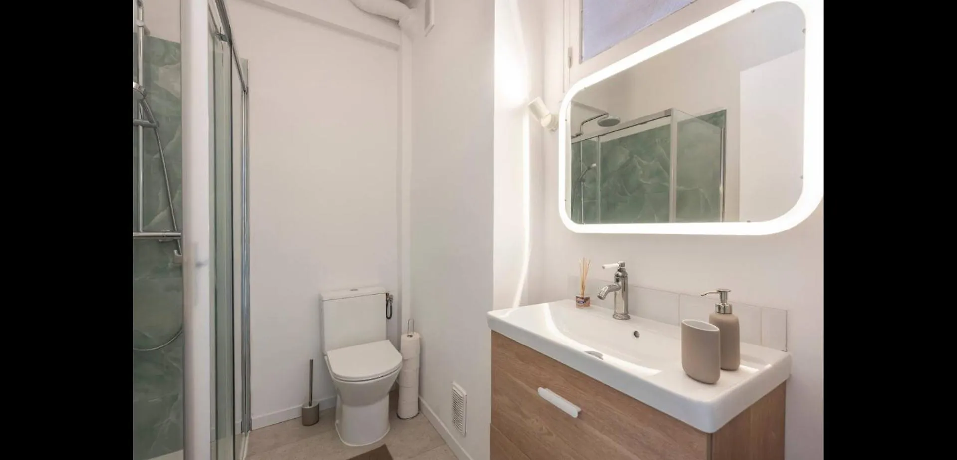 Studio De Luxe Au Coeur De Nice France