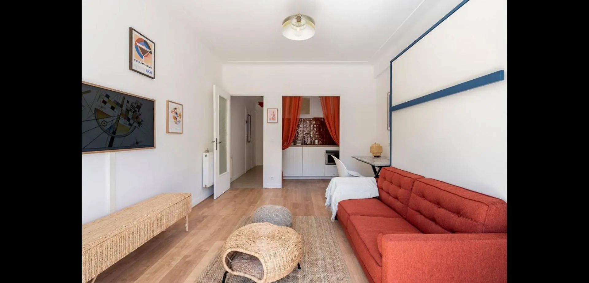 Apartment Studio De Luxe Au Coeur De Nice