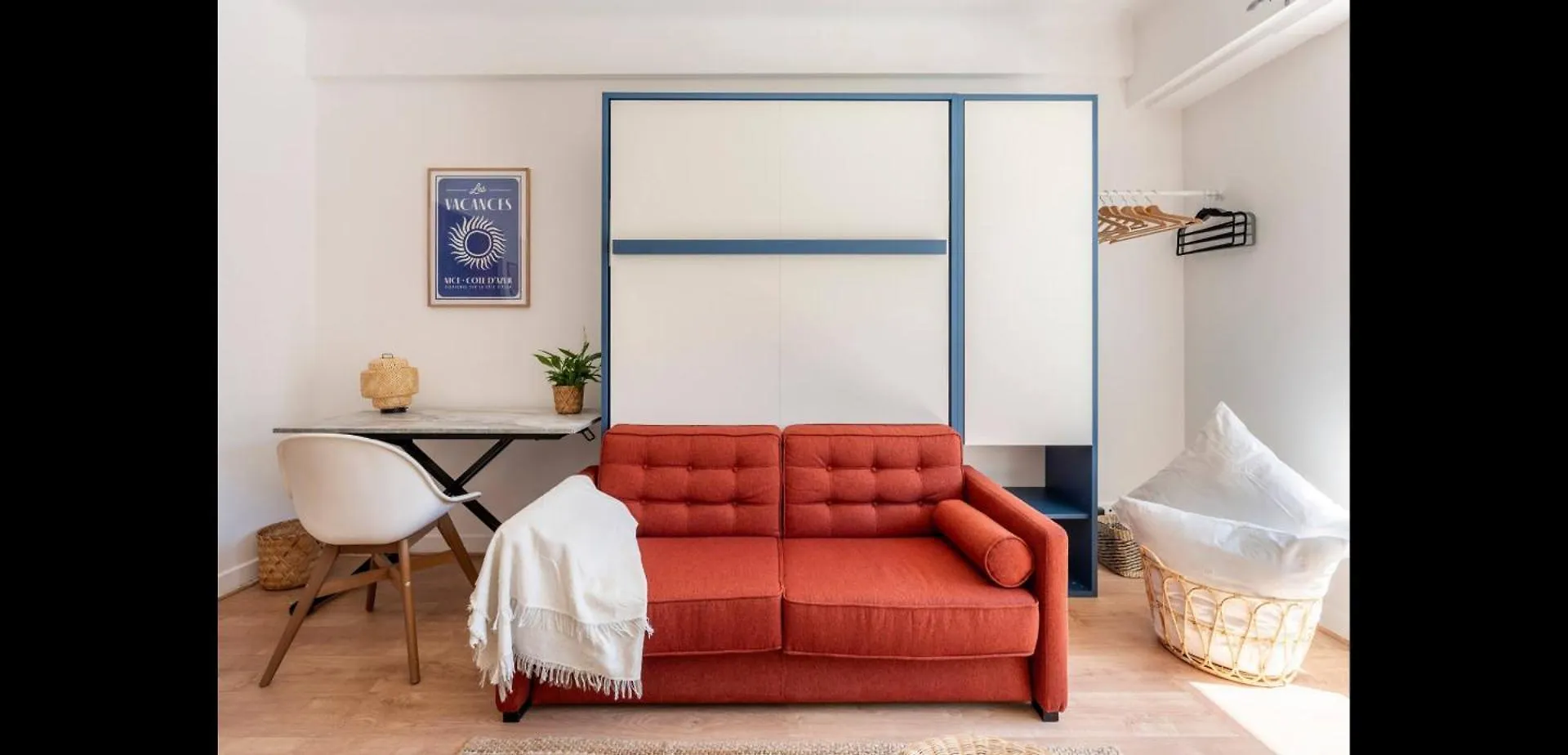 Studio De Luxe Au Coeur De Nice Apartment
