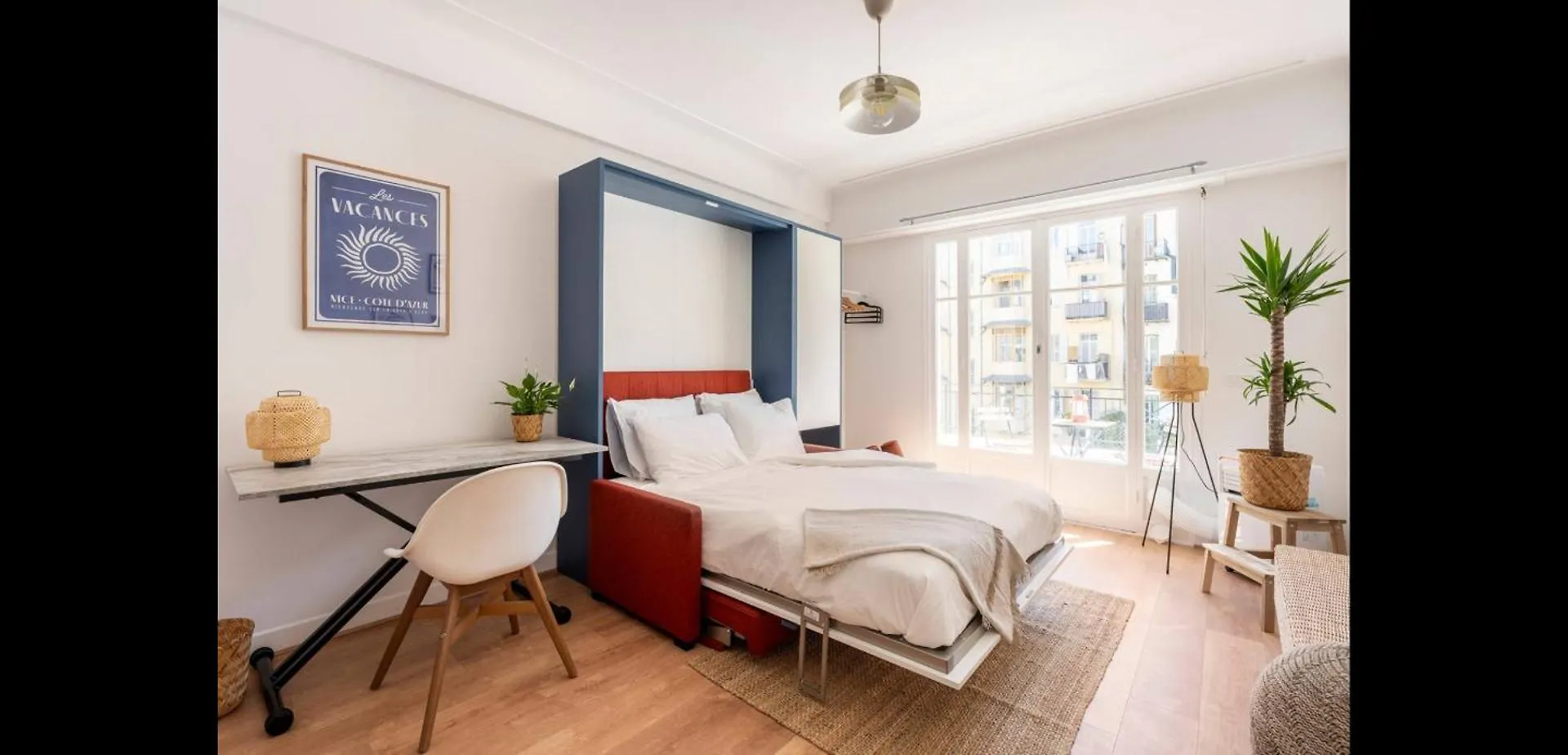Apartment Studio De Luxe Au Coeur De Nice