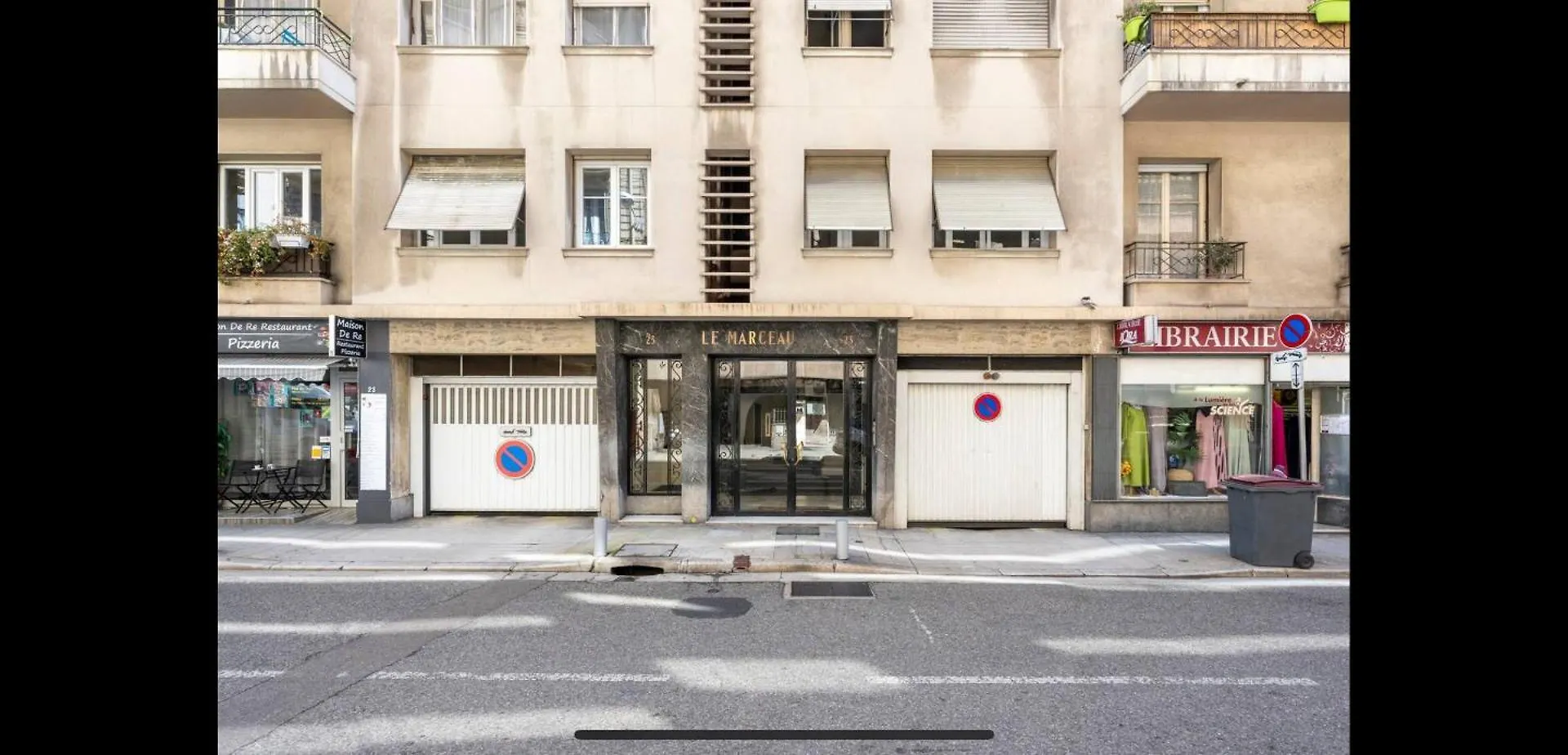 Apartment Studio De Luxe Au Coeur De Nice