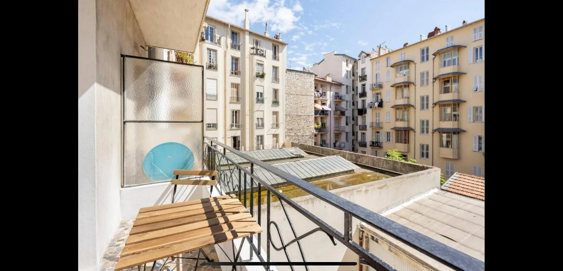 Studio De Luxe Au Coeur De Nice
