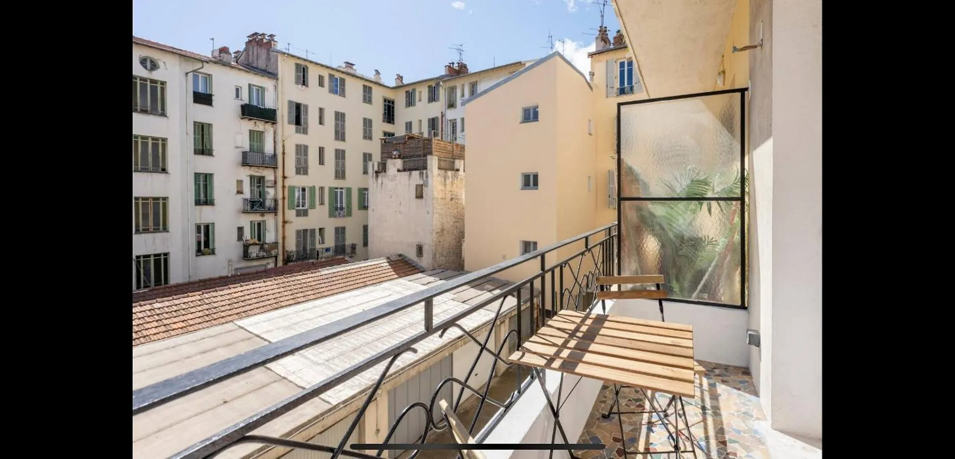Studio De Luxe Au Coeur De Nice France