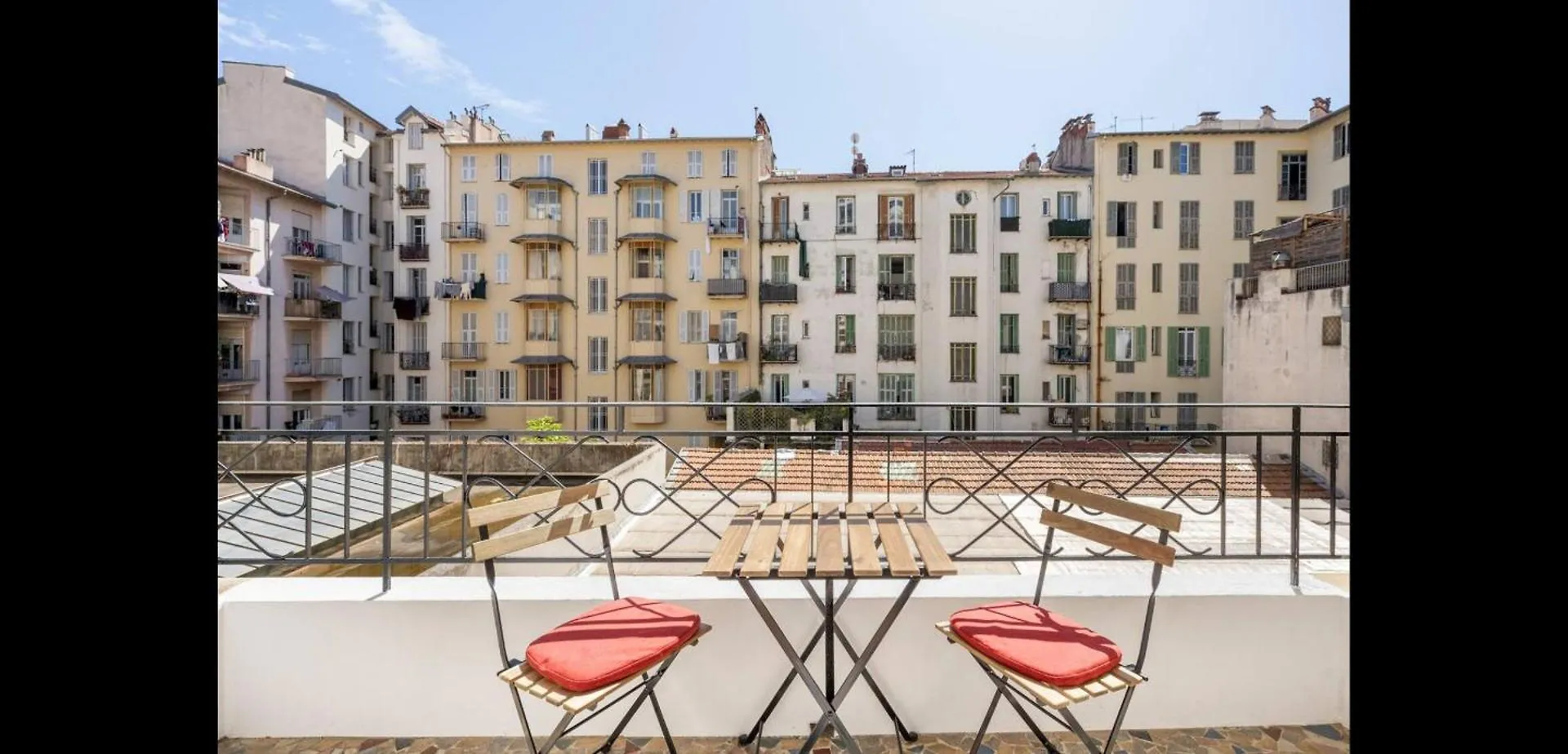 Studio De Luxe Au Coeur De Nice Apartment